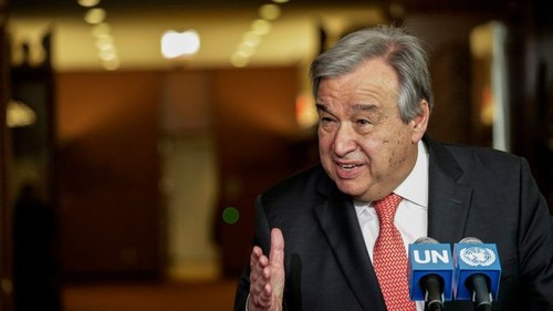 Succession de Ban Ki-moon: Guterres consolide son avance  - ảnh 1